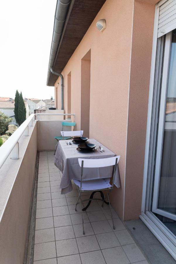 L'Appart' Henri Blagnac Exterior photo